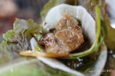 남포동 천하장사갈비 목구멍에 기름칠 제대로했네♡