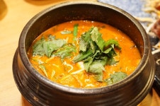 삼성동 맛집 인터콘티넨탈 호텔 파르나스몰 한정식 수불