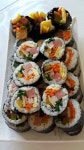 둘둘말은 김밥~♡