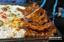 [일산] 홍대를 접수하고 온 요즘 대세 치즈등갈비! <제임스 치즈등갈비> 일산 웨스턴돔점