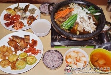 6천원에 50여가지 반찬과 식사가 가능한 반찬뷔페! 이대역맛집 반찬&부페