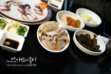 [부산수영맛집] 술이 술술 들어가는 식당 ~ 올래