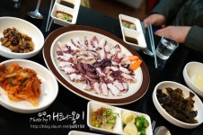 [부산수영맛집] 술이 술술 들어가는 식당 ~ 올래