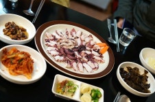 [부산수영맛집] 술이 술술 들어가는 식당 ~ 올래