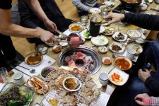 (구례맛집,지리산맛집)구례 여행 지산식당