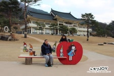 [경북 문경] 문경 석탄 박물관 찍고 문경새재까지!