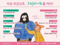 이성 호감신호, 그린라이트를 켜라!