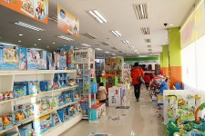 대구 근교 가볼만한곳 구미역 근처 토이앤맘 / 유모차,카시트,출산용품,장남감이 가득!