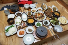건대 맛집 / 전통 한정식 예담밥상 건대점