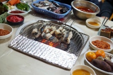 [부산남부민동맛집] 눈과 입이 호강 ~ 유성횟집