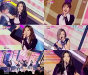 음중 에이핑크, 절정의 청순미 미스터츄