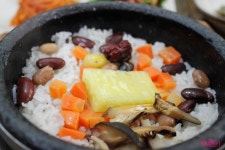 광주 상무지구 점심 메뉴 무등산 영양돌솥밥