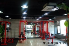 [장안동 헬스/버닝타임짐 ]PT체험후기 