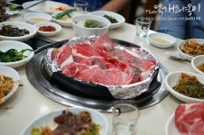 [부산부평동맛집] 추억의 로스구이 ~ 언양불고기