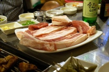 [부산주례동맛집] 가격 대비 두툼한 삼겹살 ~ 이병용 구이가