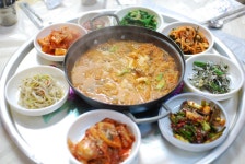 [민소] 진도 여행 4 - 진도에만 있는 진도맛집, 궁전음식점 쇠갈비 뜸북국과 굴포식당 졸복탕