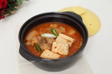 돼지고기 김치찌개 - 10만개의 레시피, 메뉴판키친 요리판