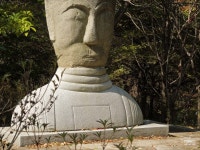 충주여행 하늘재, 중원 미륵사지 관광