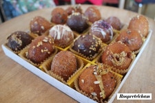 [부천도너츠]수제도너츠 맛집 부천 카페 정도너츠