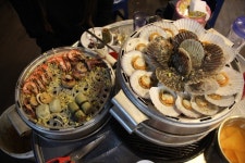 [구월동맛집]무한조개구이따조구월점 황제찜