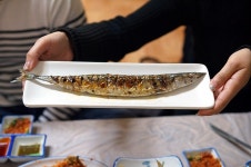 [부산사직동맛집] 해금강횟집 - 인기 만점 동네 횟집