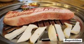 [인천 삼산동 맛집]제주흑돼지오겹살 제주 돗야지 해초쌈