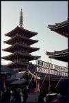 일본의 심장부이자 수도, 도쿄 02. 아사쿠사 센소지 (淺草寺)
