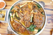 광명 이케아 맛집 소하동 감자탕 맛나감자탕에서 즐겨보아요!