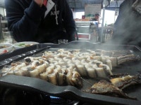 장어 먹고 힘 불끈^^