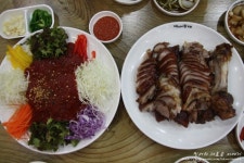 [대구남구맛집/대명동맛집] 지환이네 왕족발