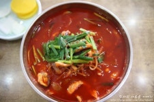[대구맛집/남구맛집] 전국 5대 짬뽕 진흥반점