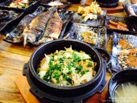 [제주도/맛집] 2박3일동안 먹은 먹거리, 모이세해장국/만세국밥/운정이네/낭뜰에쉼팡
