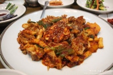 [달서구맛집/용산동맛집] 부드러운 흑태찜을 맛볼수 있는 곳, 거너실흑태찜 용산점