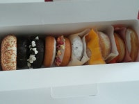 댓글 달고 던킨도너츠에 행복이 한아름~