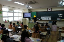 초등학교 학부모 참관수업 공개수업했어요