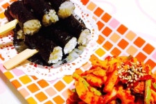 충무김밥&해물무침::원조 통영 맛집 부럽지 않은 요리 노하우