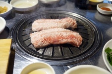 [광안리맛집] 고기달인 - 숙성 삼겹살