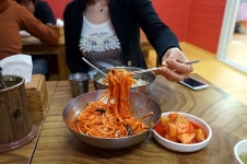[부산/초량맛집] 소문난미가네손칼국수 - 특별한 면발