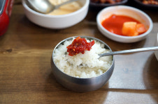 [안양맛집] 양푼김치찌개 - 직화구이