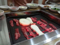 한우 먹으러 왔네요^^