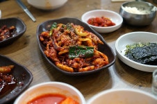 [안양맛집] 양푼김치찌개 - 직화구이