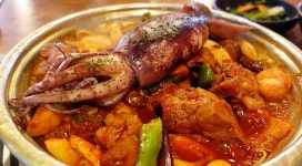 부천 매운갈비찜 맛집 볶음밥 대신 멘붕파스타까지 갈비씨 본점