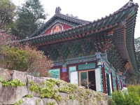 홍천여행 비오는날의 수타사 그림같네요. 