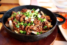 호아빈 오리진 시청점 월남쌈 세트메뉴 푸짐하고 고급스럽게~~