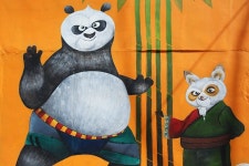 전주 벽화마을 위치 자만동