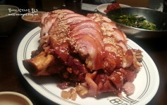 [신사동 맛집] 가로수길 족발 맛집 리북집 / 신사 가로수길 디저트 설빙