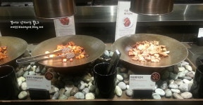 [도곡역 맛집] 도곡 자연별곡 한식부페