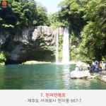 [어디갈까] 제주의 남쪽~! 서귀포로 떠나는 여행~!