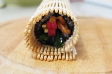 홈메이드단무지로만든명품김밥 - 10만개의 레시피, 메뉴판키친 요리판