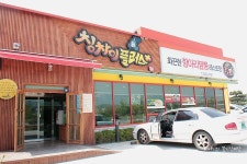 천안짬뽕맛집, 항아리짬뽕에 피자는 서비스 칭차이플러스 